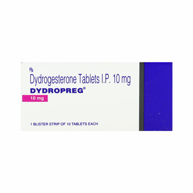 Dydropreg 10mg Tablet Dydropreg 10mg Tablet