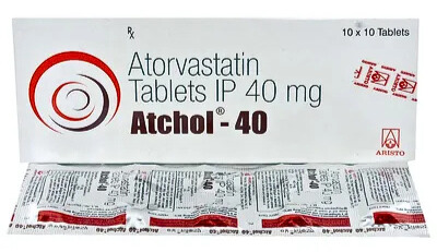 Atchol 40 Tablet