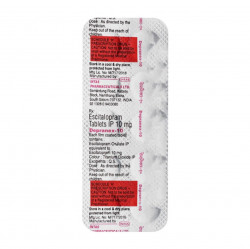 Depranex 10 Tablet