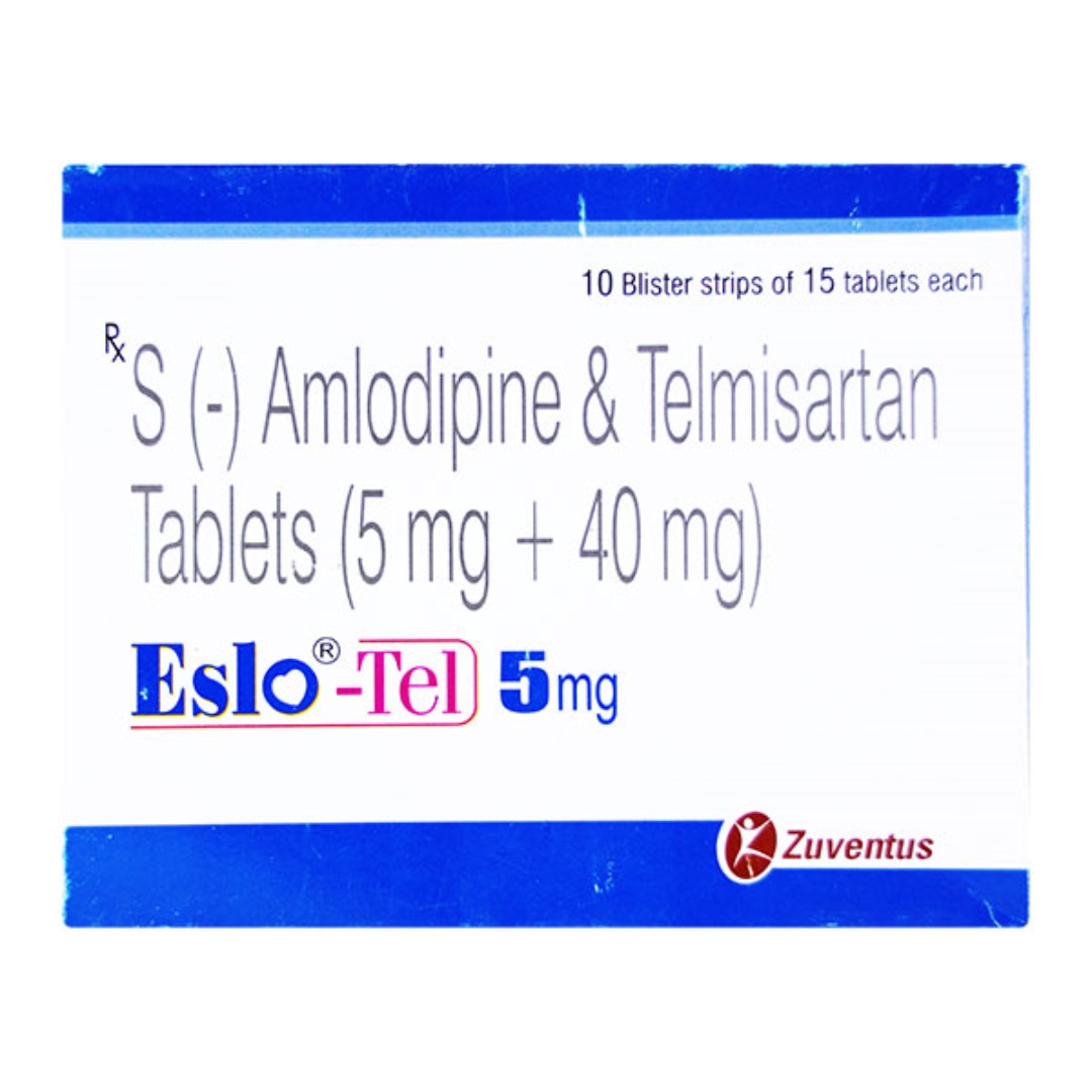 Eslo Tel 5mg Tablet