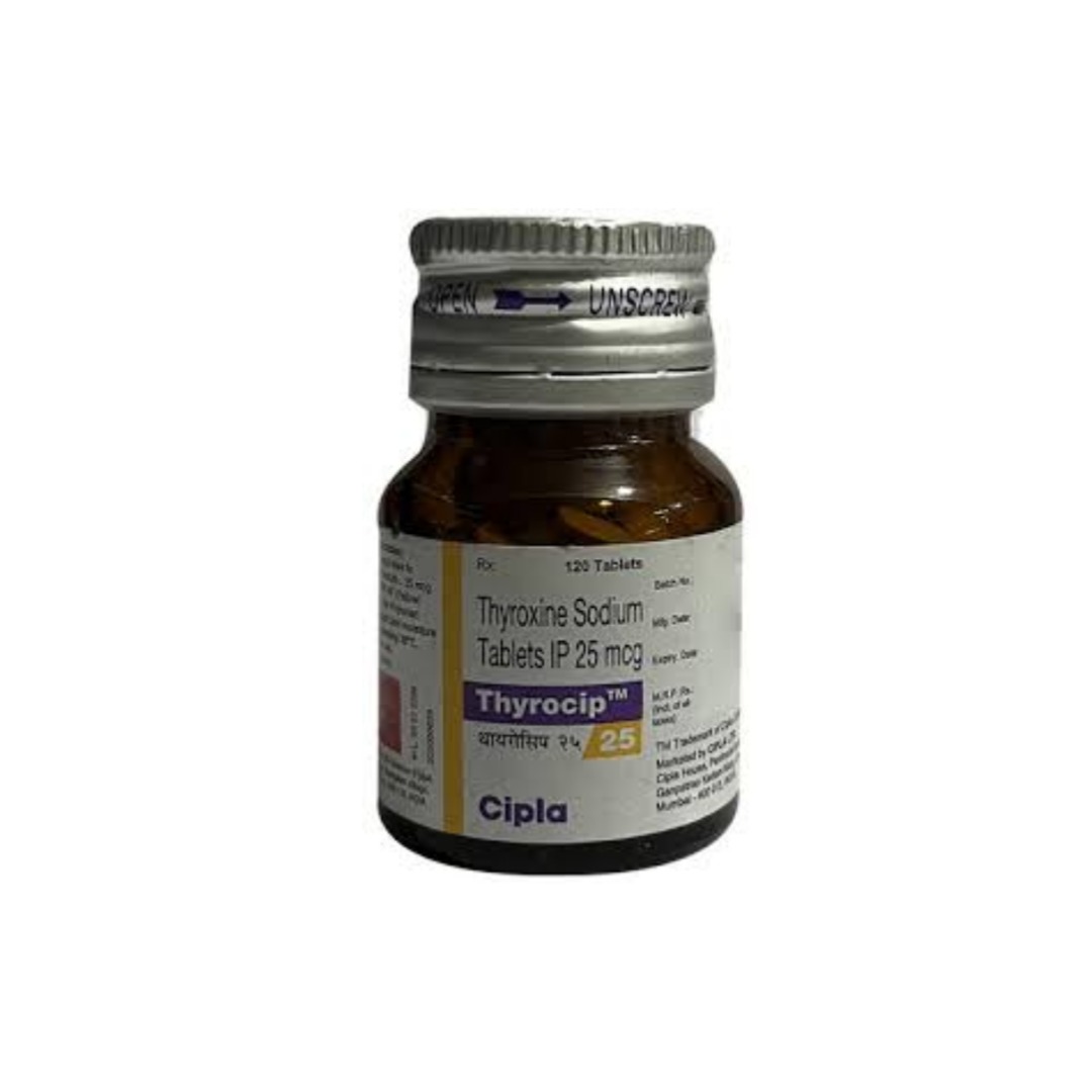 Thyrocip 100 Tablet