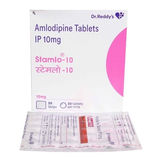 Stamlo 10 Tablet