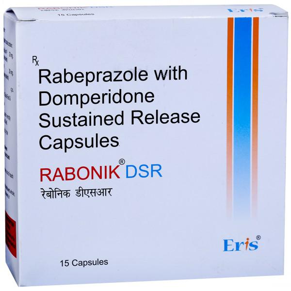 Rabonik DSR Capsule