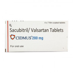 CIDMUS 200mg Tablet