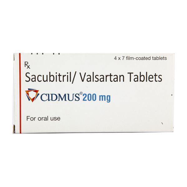 CIDMUS 200mg Tablet