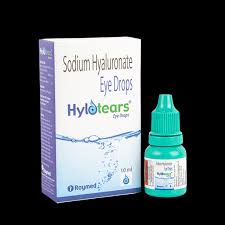 HyloTears Eye Drop