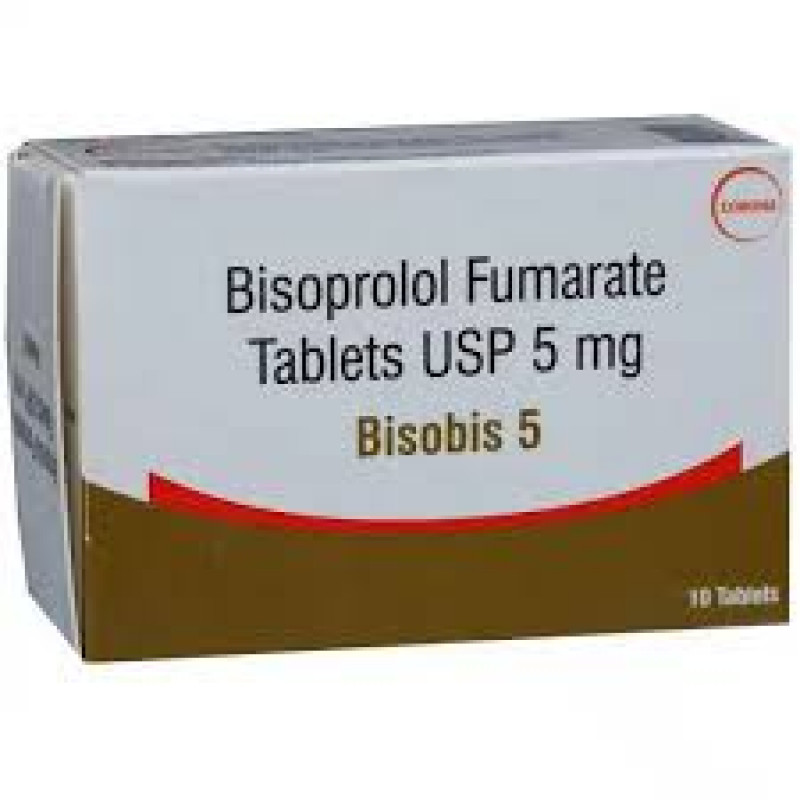 Bisobis 5mg Tablet Bisobis 5mg Tablet
