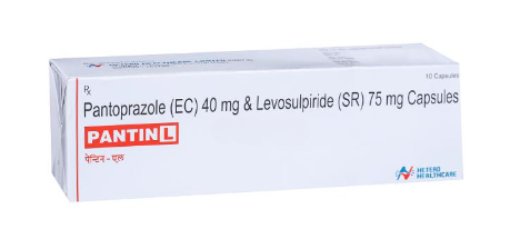 Pantin L Capsule SR