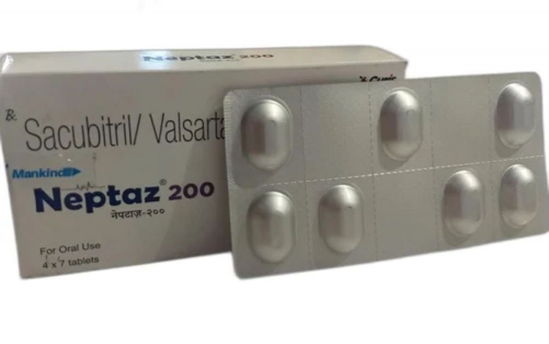 Neptaz 200mg Tablet Neptaz 200mg Tablet