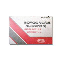 Biselect 2.5 Tablet