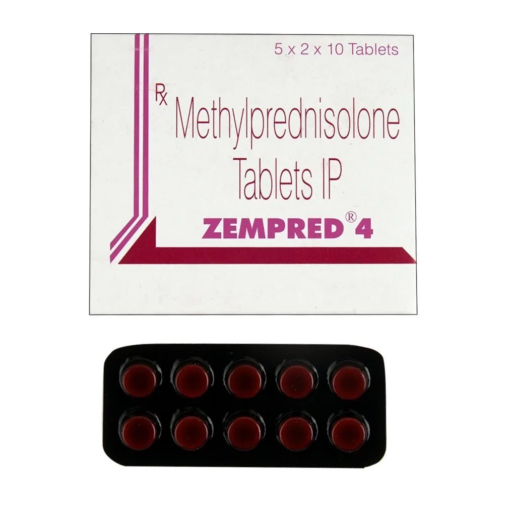 Zempred 4 Tablet