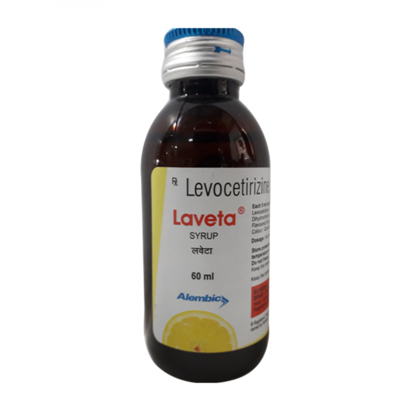 Laveta Syrup Laveta Syrup