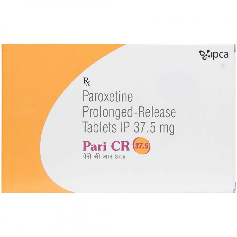 Pari CR 37.5 Tablet Pari CR 37.5 Tablet
