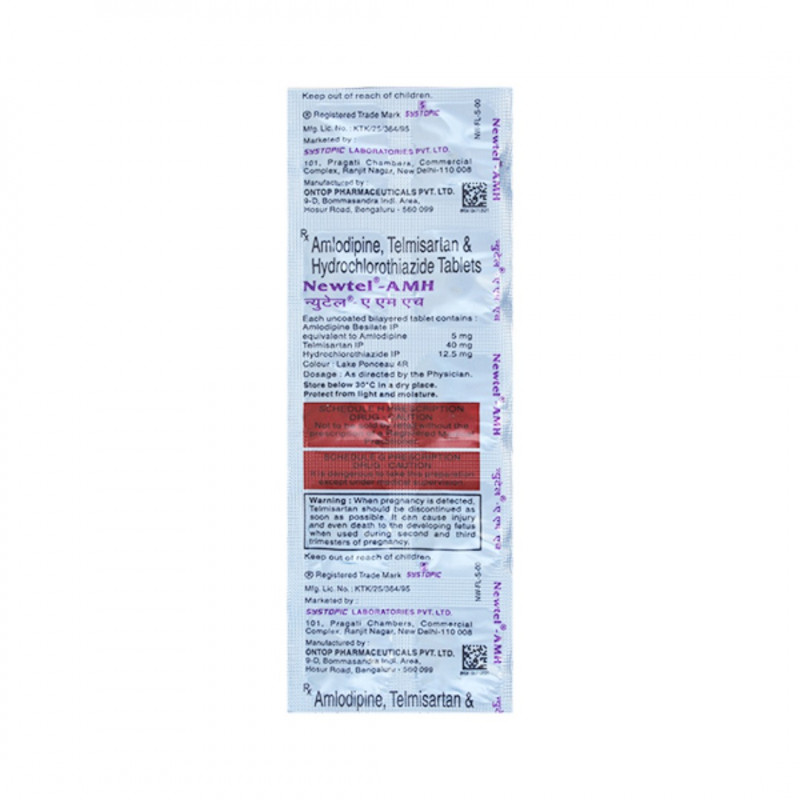 Newtel-Amh Tablet