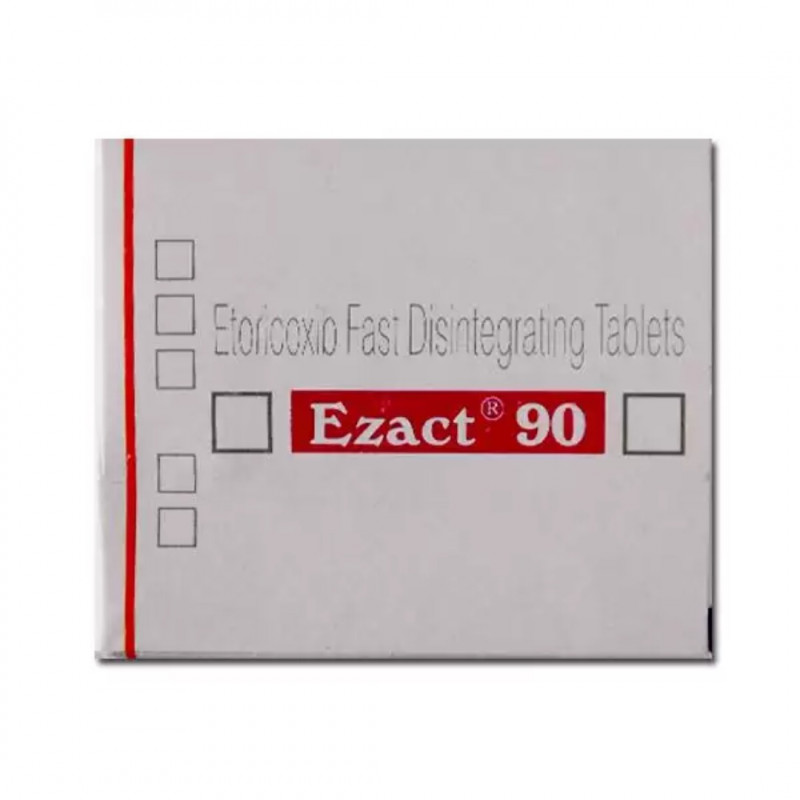 Ezact 90 Tablet Ezact 90 Tablet