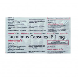 Tacroren 1 Capsule