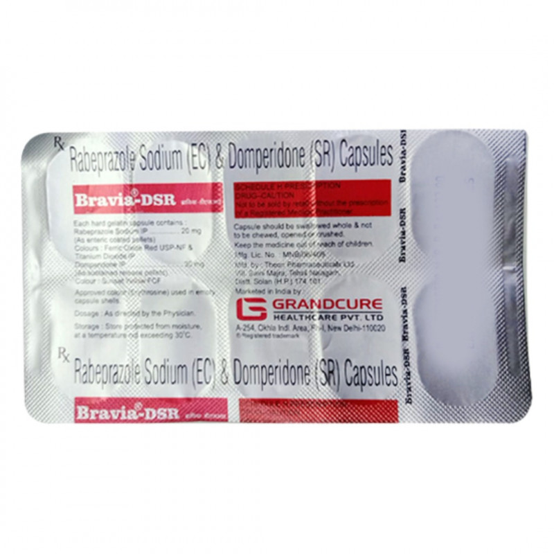 Bravia-DSR Capsule Bravia-DSR Capsule