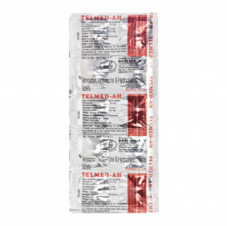 Telmed-AH Tablet