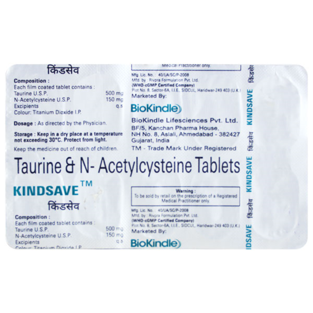 Kindsave Tablet