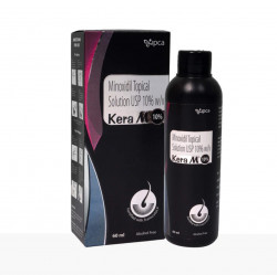 Kera M 10% Solution Alcohol Free