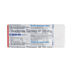 Lnbloc 20 Tablet