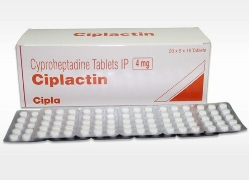 Ciplactin Tablet Ciplactin Tablet