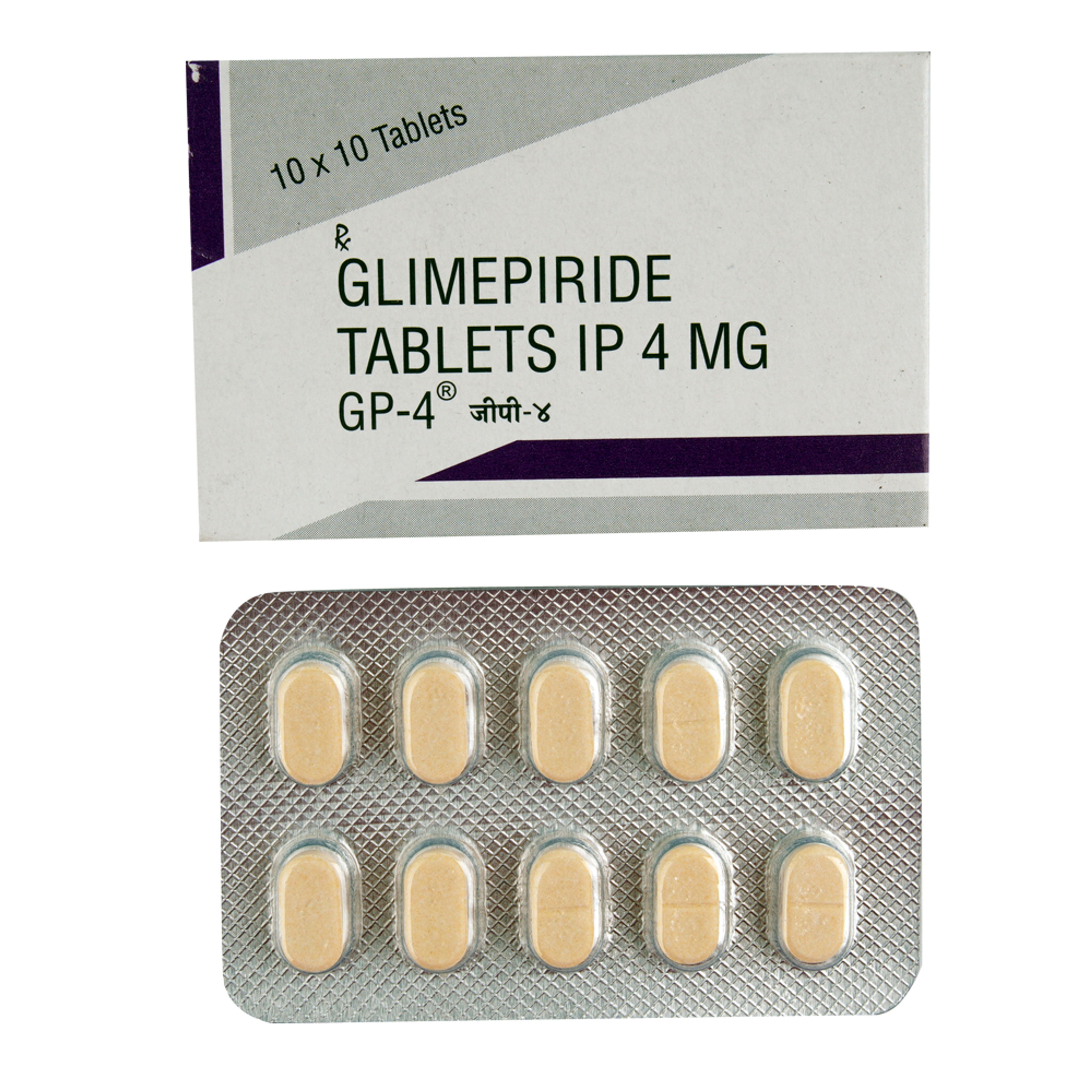 GP 4 Tablet