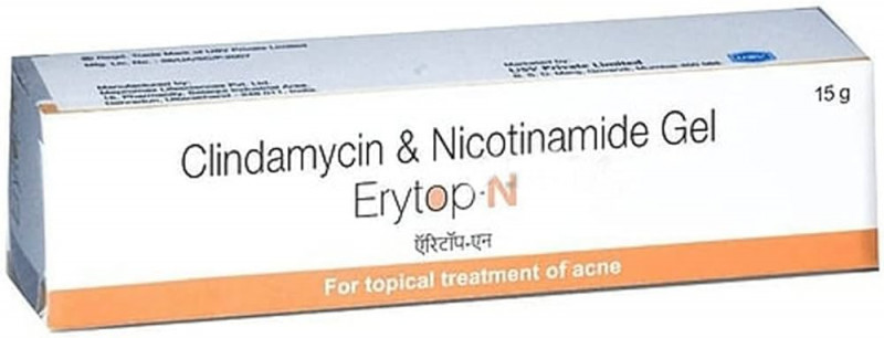 Erytop-N Gel Erytop-N Gel