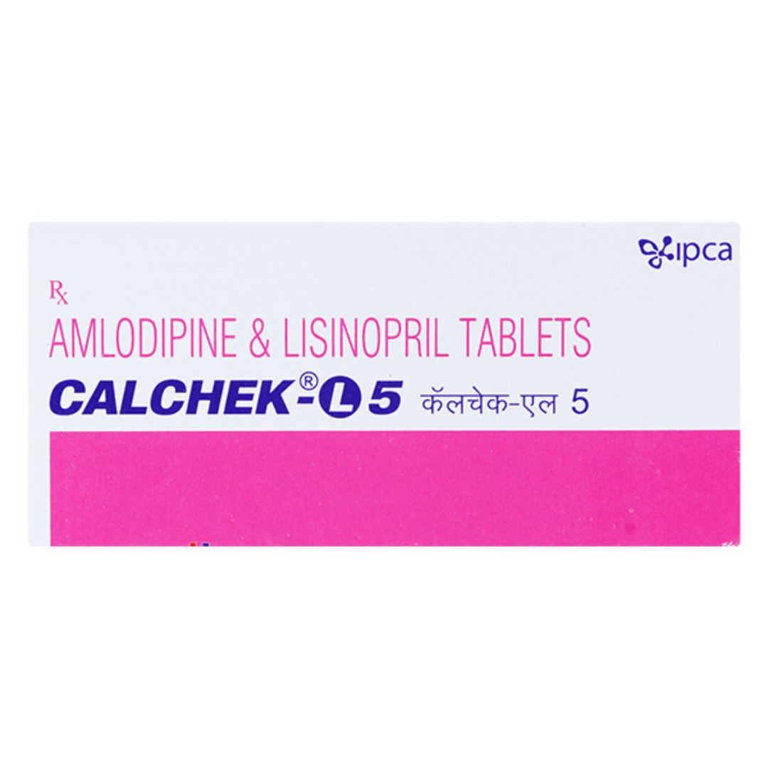 Calchek L 5 Tablet