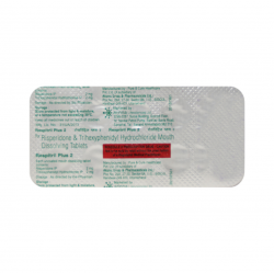 Rospitril Plus 2 Tablet