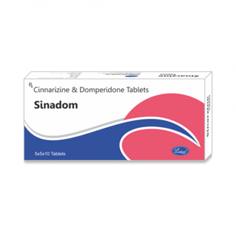 Sinadom Tablet Sinadom Tablet