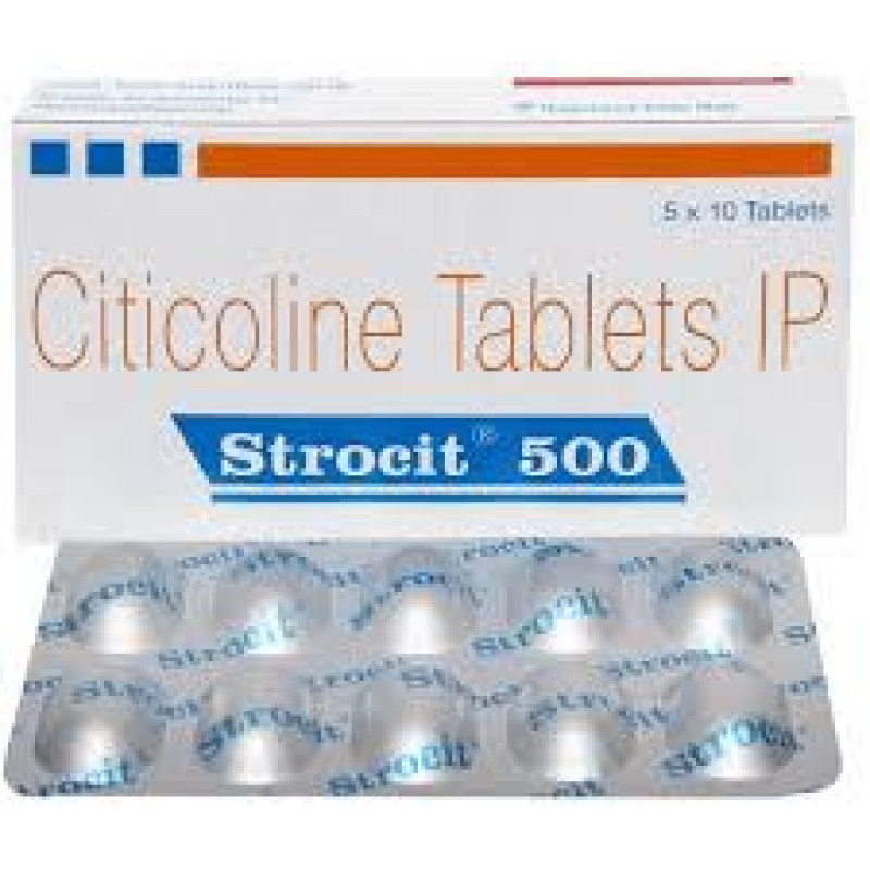 Strocit 500 Tablet Strocit 500 Tablet
