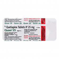 Quser 25 Tablet