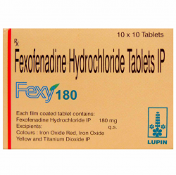 Fexy 180 Tablet