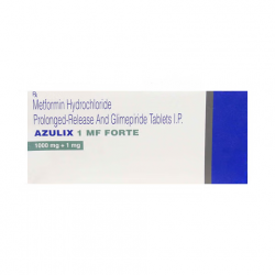 Azulix 1 MF Forte Tablet PR