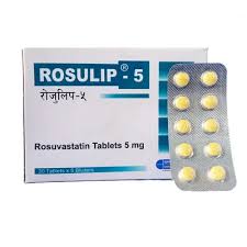 Rosulip 5 Tablet