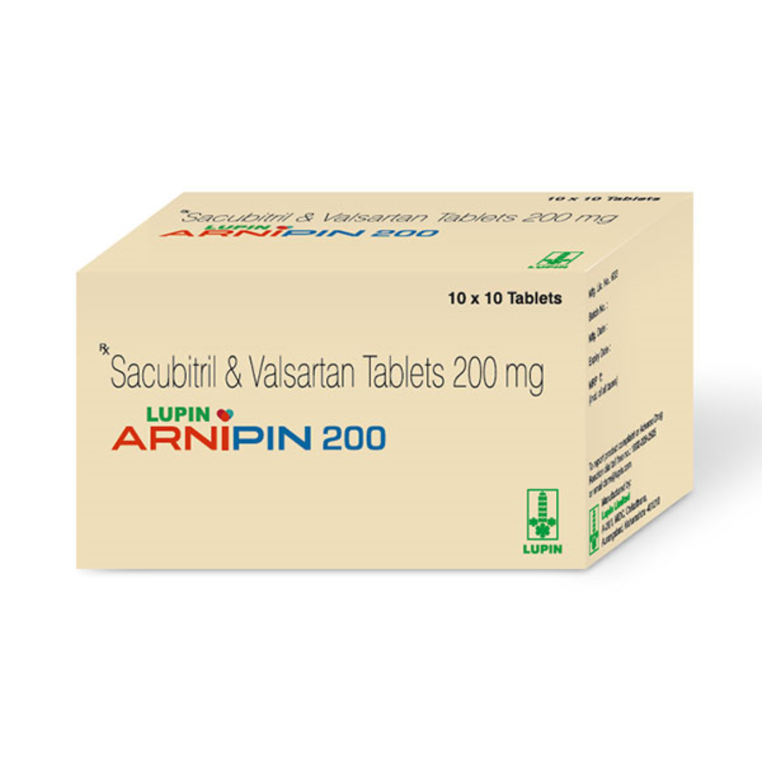 Arnipin 200 Tablet