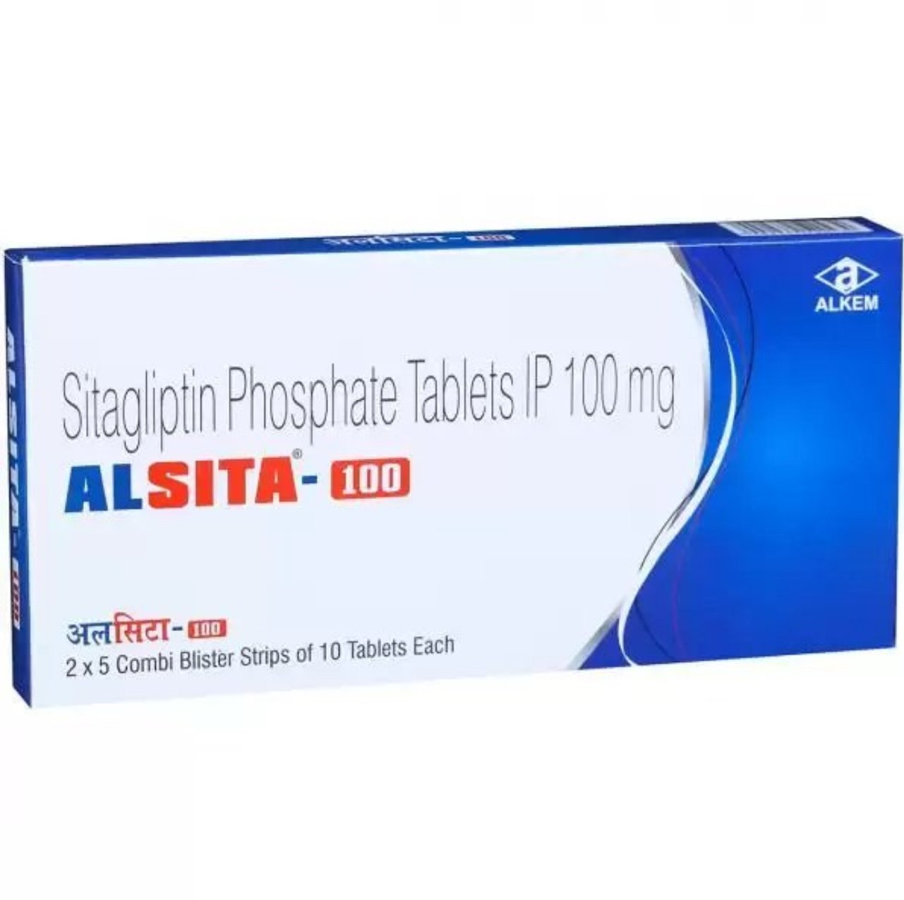 Alsita 100mg Tablet