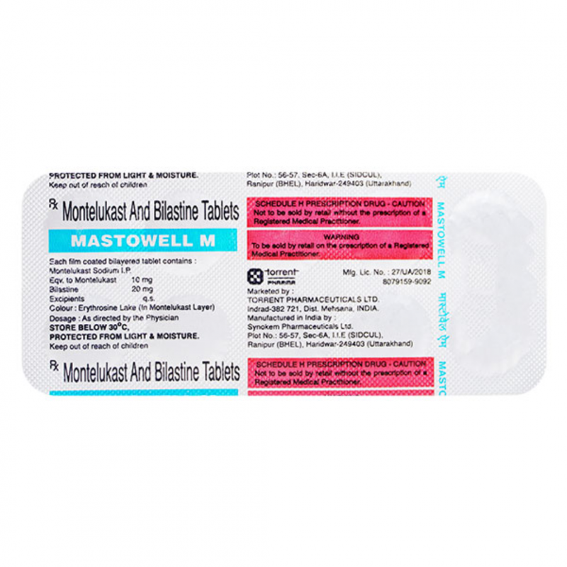 Mastowell M Tablet Mastowell M Tablet