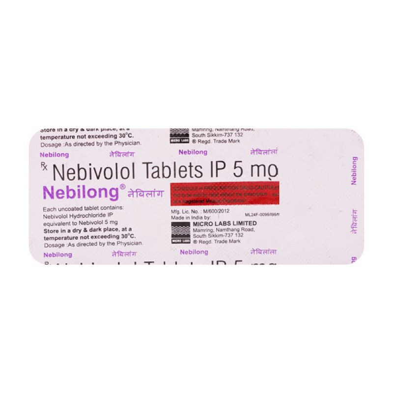 Nebilong Tablet Nebilong Tablet