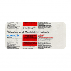Bilahenz-M Tablet