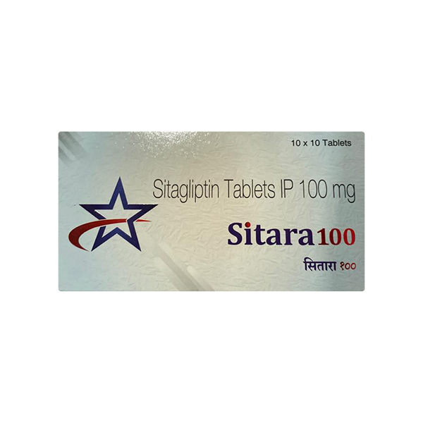 Sitara 100 Tablet