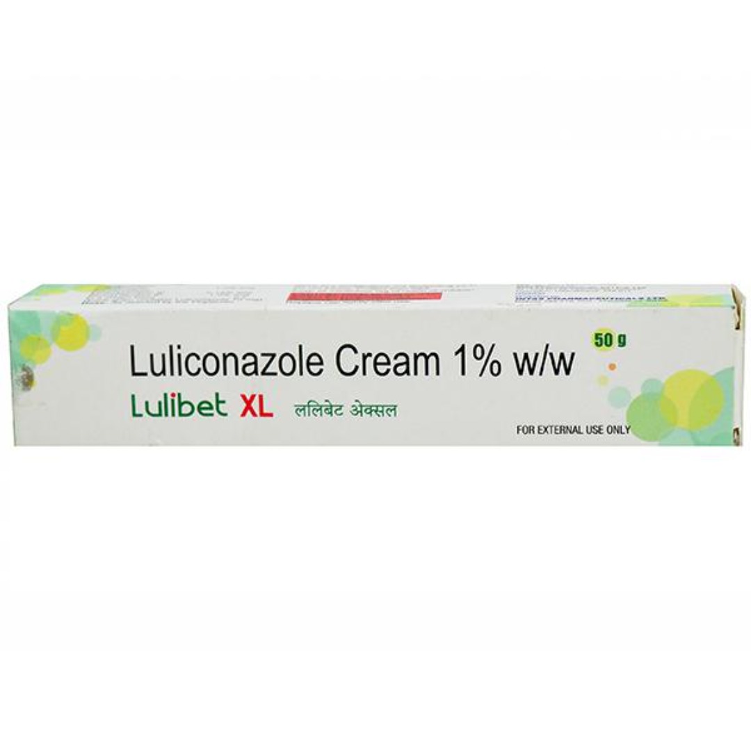 Lulibet XL Cream