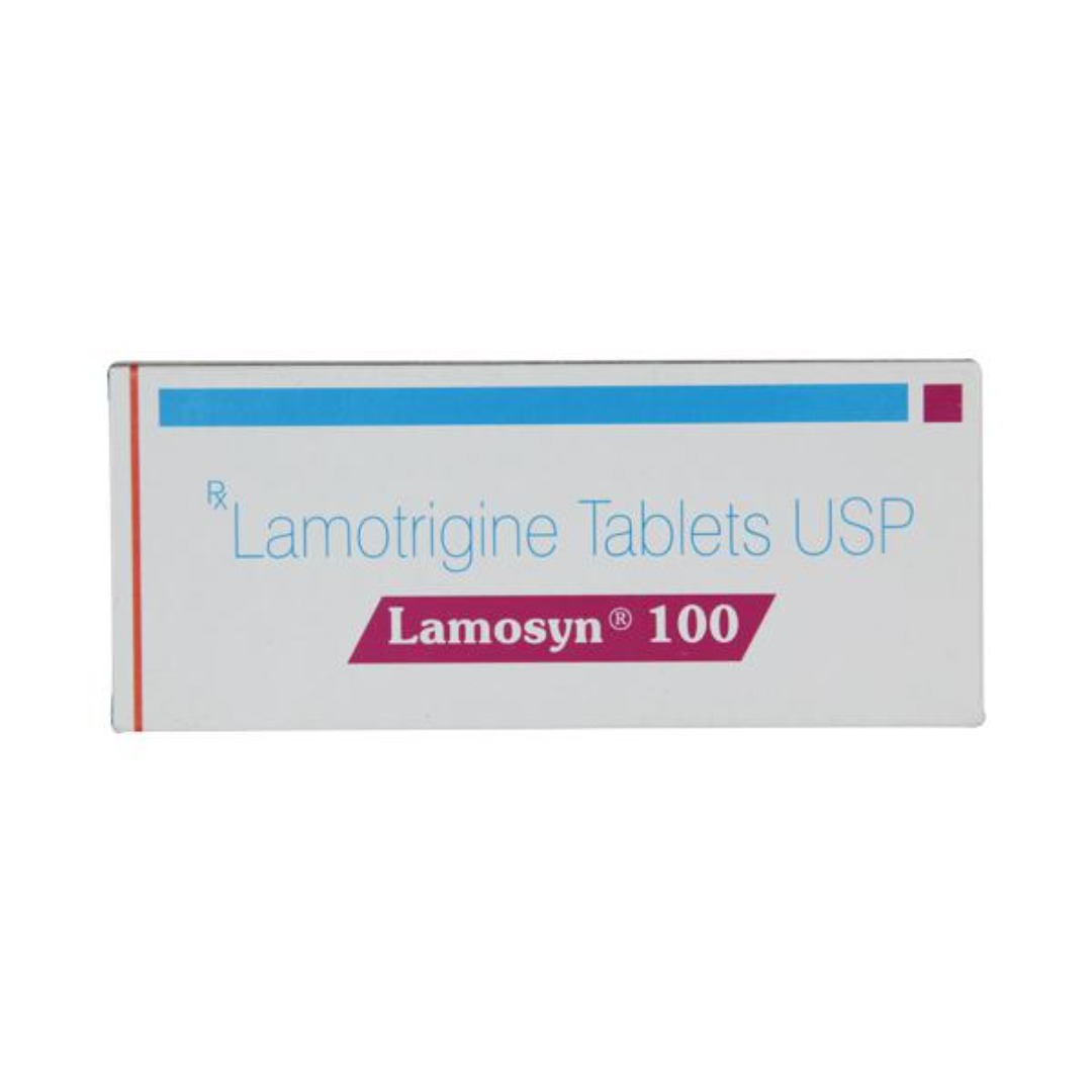 Lamosyn 100 Tablet