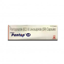 Pantop LS Capsule SR