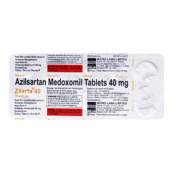 Zilarta 40 Tablet