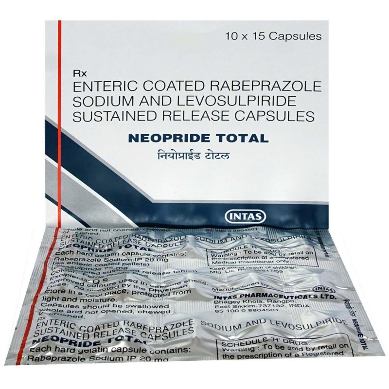 Neopride Total Capsule SR Neopride Total Capsule SR