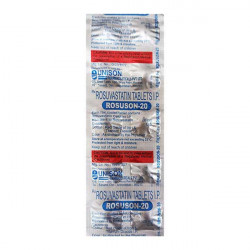 Rosuson 20 Tablet