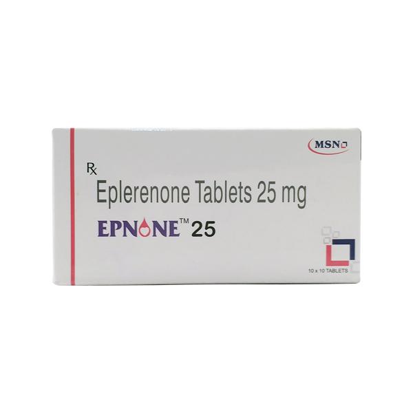 Epnone 25mg Tablet
