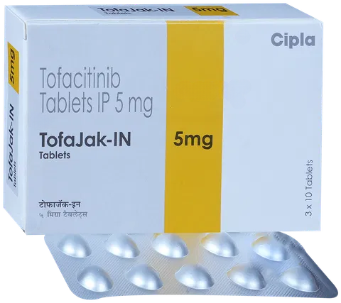 Tofajak IN 5mg Tablet